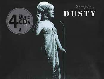 SimplyDusty (+ 4cd): Amazon.nl
